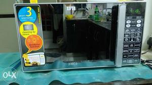 20 ltr IFB microwave oven, 1.5 year old