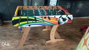 3 game soccer table size 4*2 Best quality table