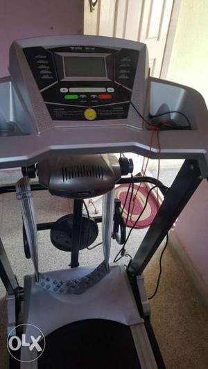 3in 1 treadmill. very good condition