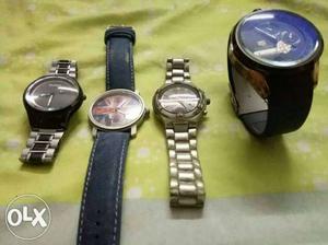 4 watch in 400 only call on  Noida