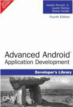 Advanced Android Application Development, not
