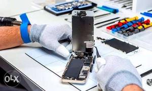 All types of Mobiles Phones Repair in Chip price