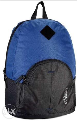 American tourister original backpack with one