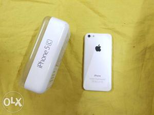 Apple Iphone 5c 16GB White Excellent Condition