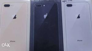 Apple iPhone 8 Plus 64GB - Box Sealed with Warranty