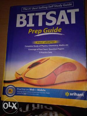 Arihant BITSAT Prep Guide Book