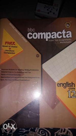 BBC Compacta (english grammar for 12th)
