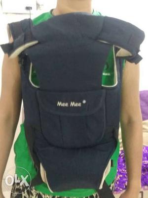 Black And Green baby Carrier