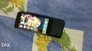Black iPhone 7. Apr’17. Good condition.
