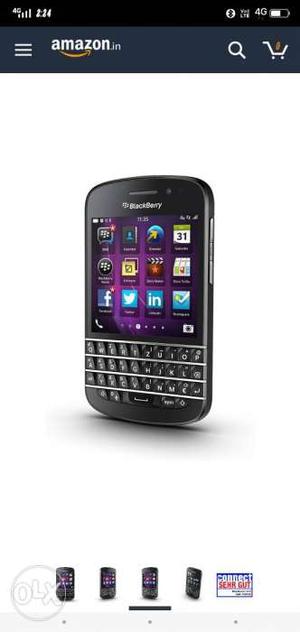 Blackberry Q10 Goodest And Awesome Condition