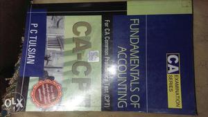 Ca account book
