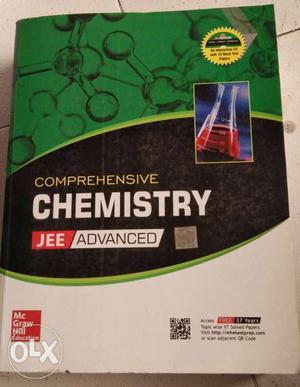 Comprehensive Chemistry JEE Advance Book