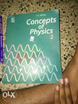 Concepts Of Physics part 2 Book By H.C. Verna