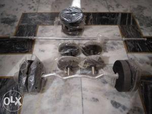 Contact for gym weight dumbbells 20 kgs for RS