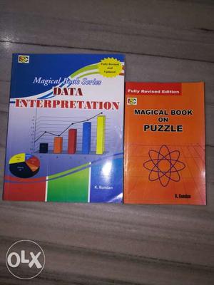 DI and PUZZLE book by BSC publication