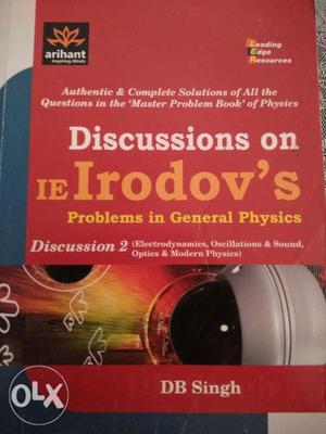 Discussions on IE Irodov's Problems in General