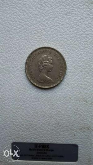 Dollar Coin Queen