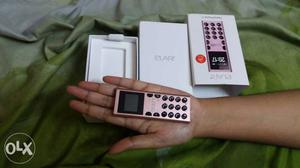 Elari Nano phone for sale world's smallest phone