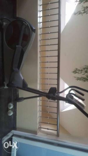 Elliptical exercise machine for sale. Working