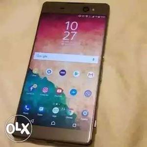 Exchange Sony Xperia XA Ultra