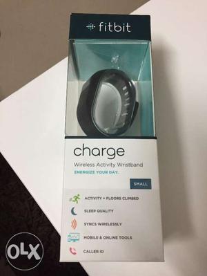 Fitbit Charge - Hardly used, Excellent Condition