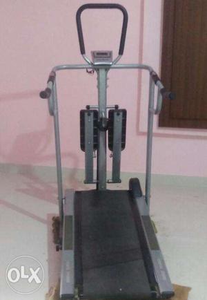 Folding Treadmill machine