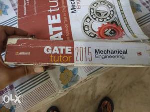  Gate Tutor Mechanical Engineering Book