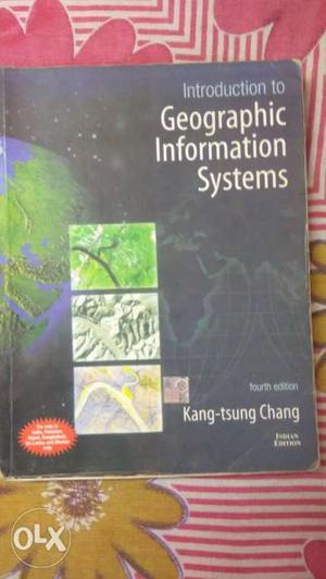 Geographic Information System 4th Edition By