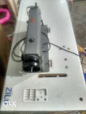 Gray Electronic Sewing Machine