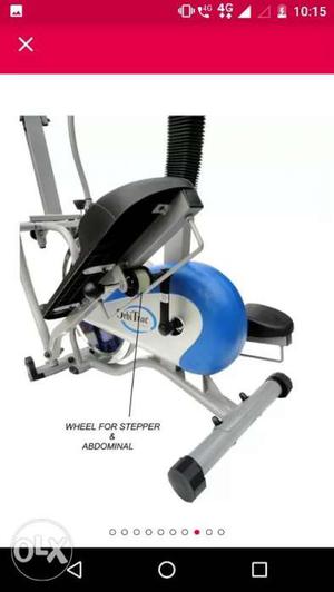 Gym fitness equipment,crosstrainner brand new