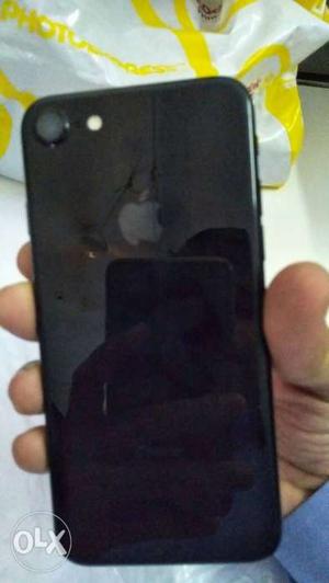 Having iPhone GB with excellent condition.
