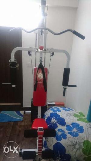Home gym from stay fit 