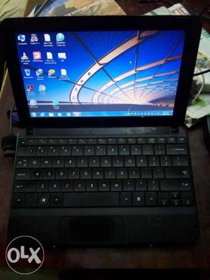 Hp mini laptop perfect condition rs  only. It