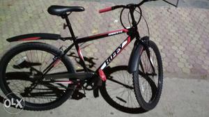 Huffy bicycle.In very good condition with no any