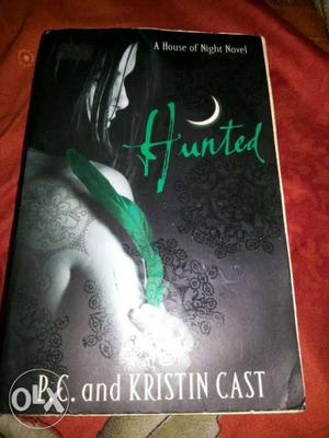 Hunted Book By P.C. And Kristin Cast