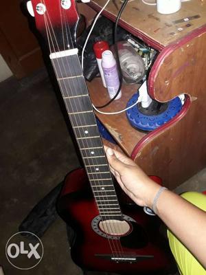 I need to sell my guitar its new not used I need