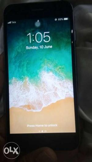 I phone 6s 64gb in good and neat condition with