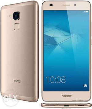 I want to sell my new Honor 5c