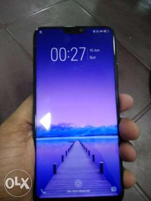 I want to sell my vivo v9 only 12days old bill