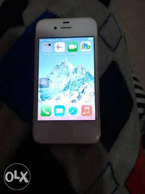 IPhone 4s 16gb Rom