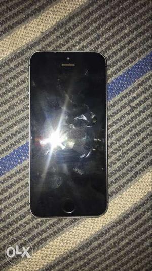 IPhone 5S for immediate sale with box and