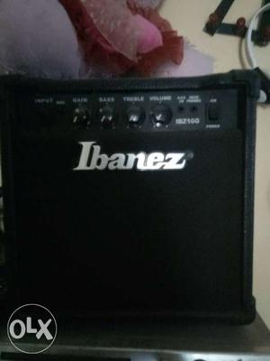 Ibanez ibz 10watt guitar amp