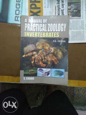 Invertebrates Zoology:Practical Manual