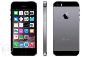 Iphone 5s 16gb, space grey, Excellent condition,