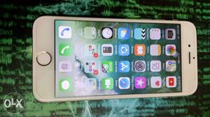 Iphone 6 neat condition, 64gb, white colour, zero