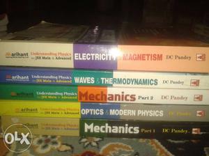 JEE mains & Advance physics Arihant all physics,36 years