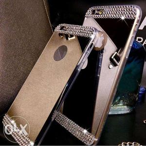 Luxury Mirror Phone Case For iPhone
