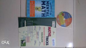 MATHS all age skill developer with video CD.