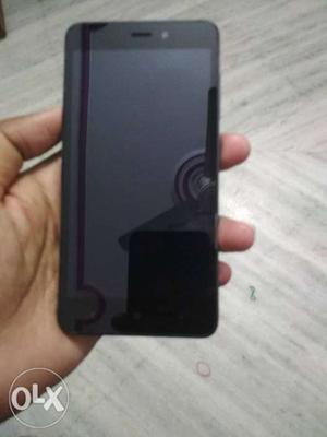Mi 4a 13 month old phone in good condition not