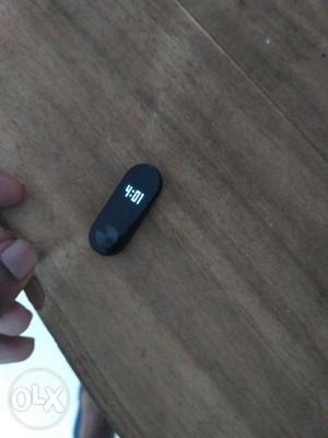 Mi band 2 without strap (charging cable included)
